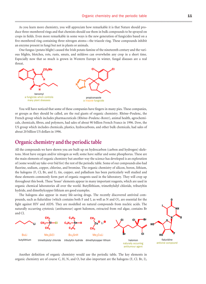 image for page Organic Chemistry Clayden