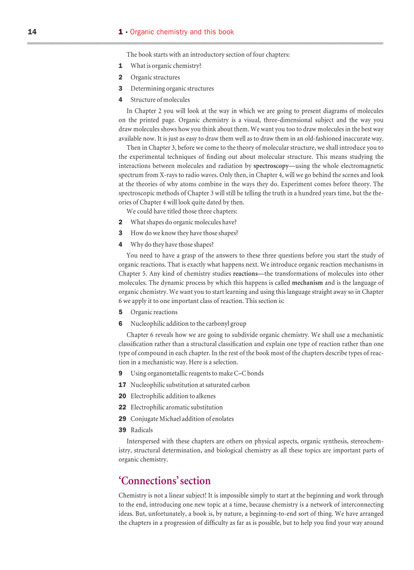 image for page Organic Chemistry Clayden