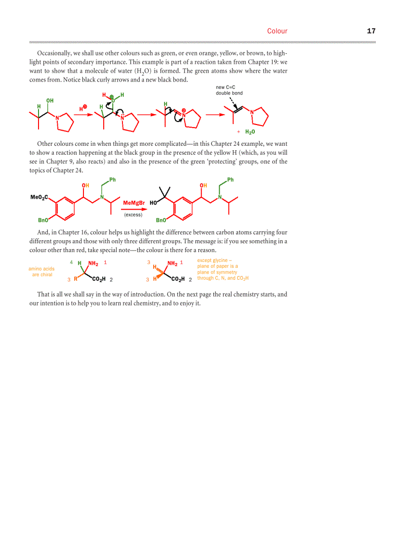 image for page Organic Chemistry Clayden