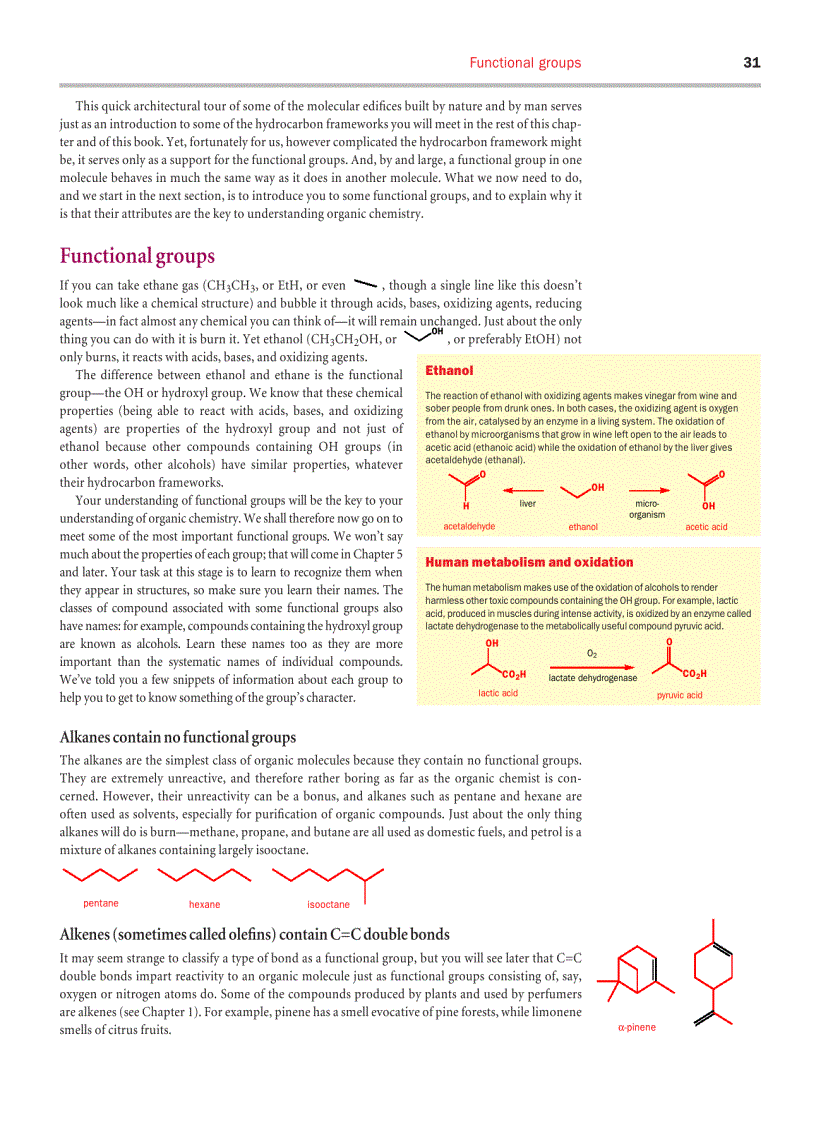 image for page Organic Chemistry Clayden