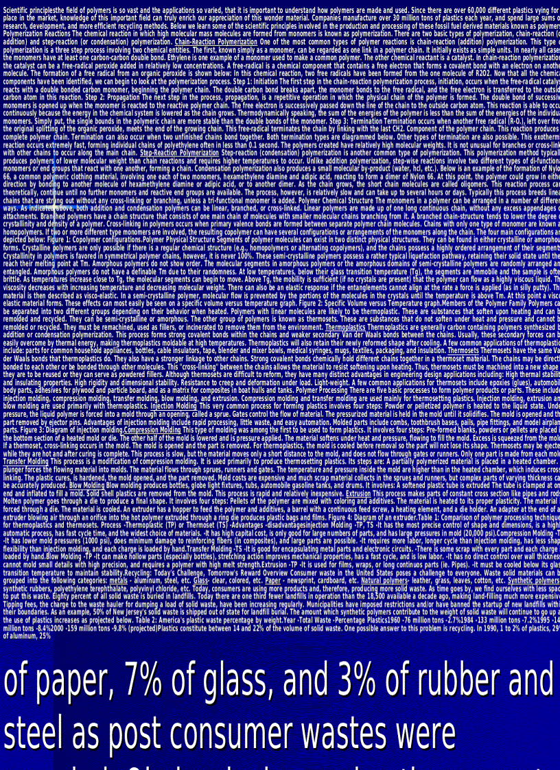 image for page Polymer