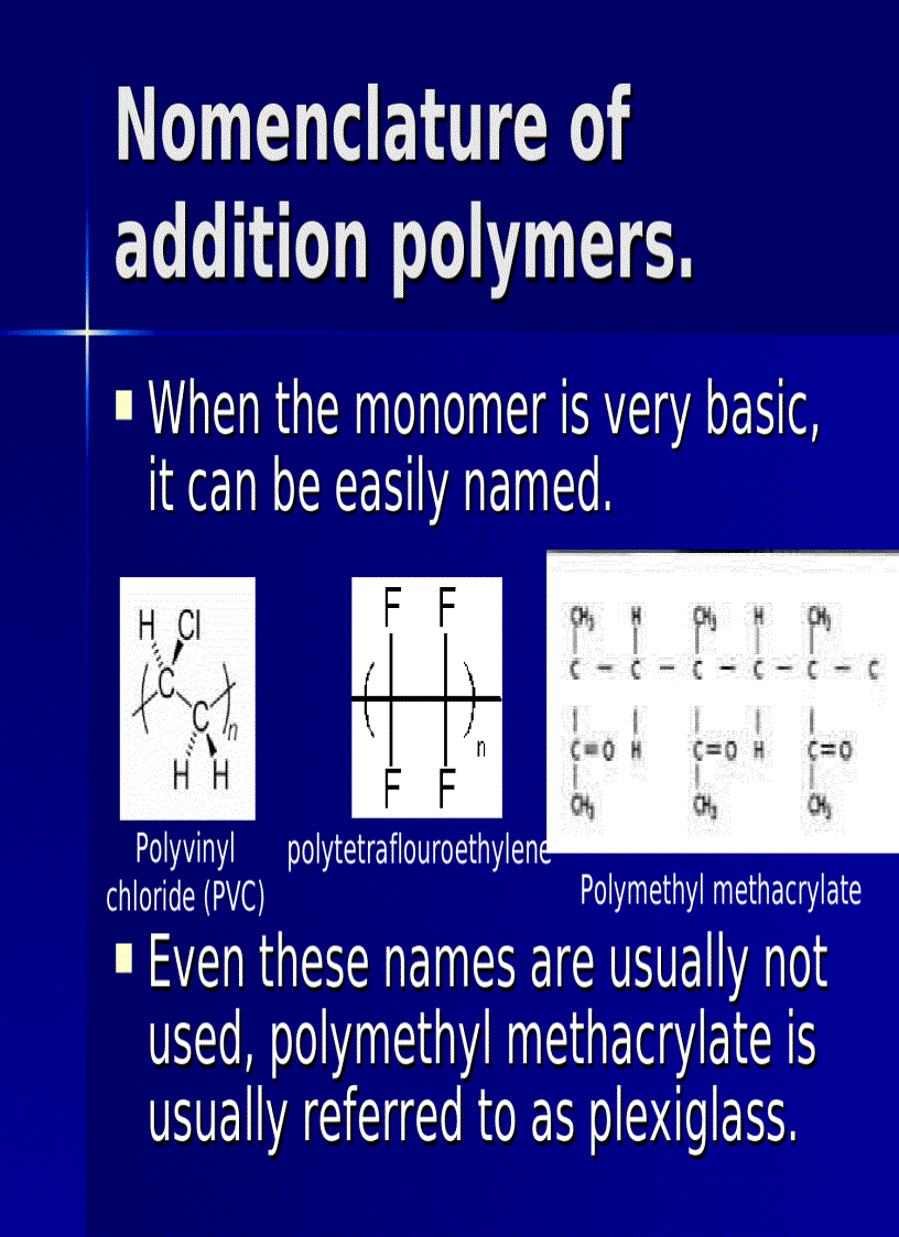image for page Polymer