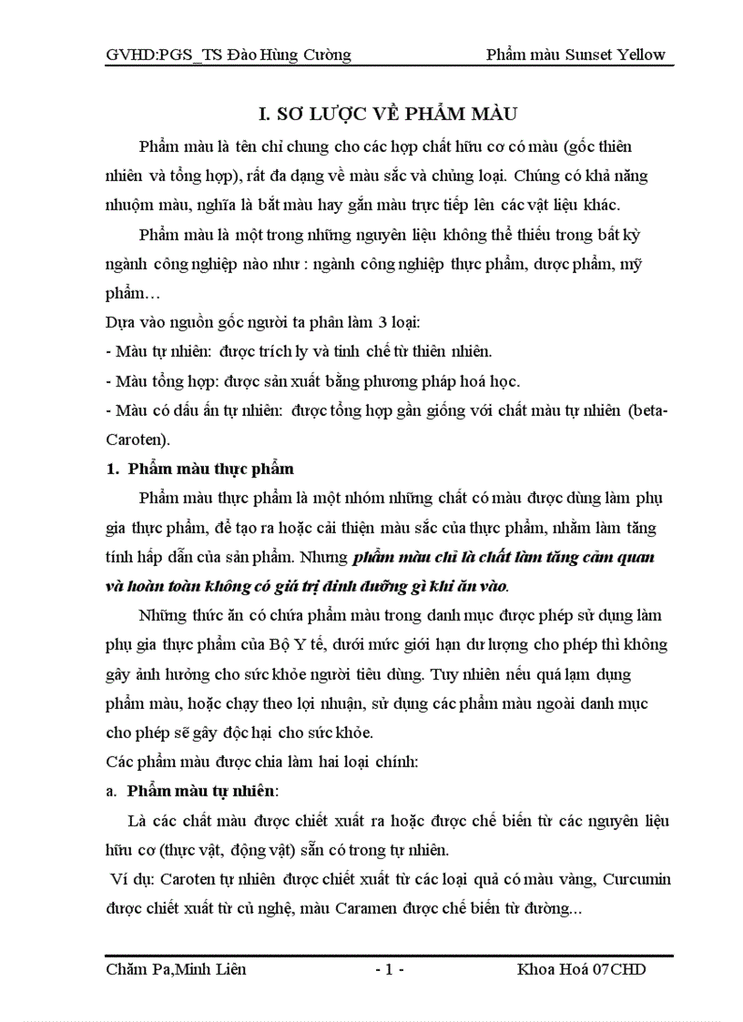 image for page Sunset yellow