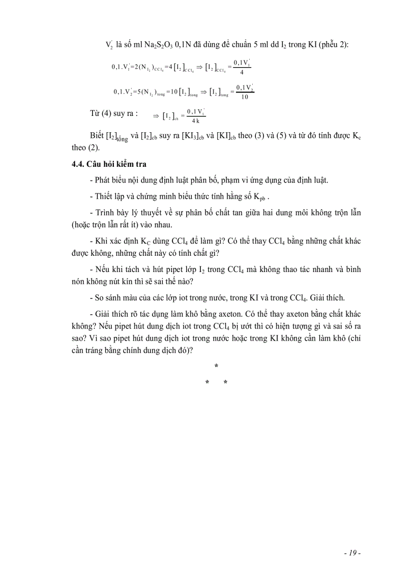 image for page Thực Hành Hóa Lý