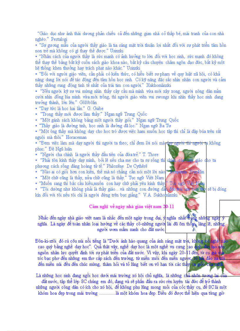 image for page 100 BàI ThƠ Về ThẦy Cô