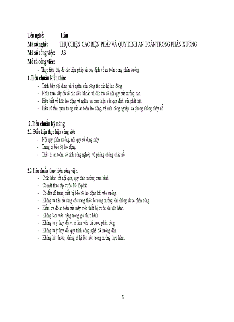 image for page 104 tiêu chuẩn kỹ năng nghề