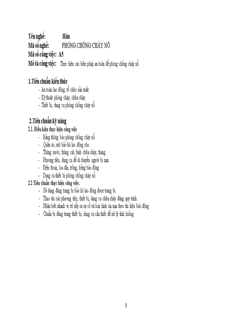 image for page 104 tiêu chuẩn kỹ năng nghề