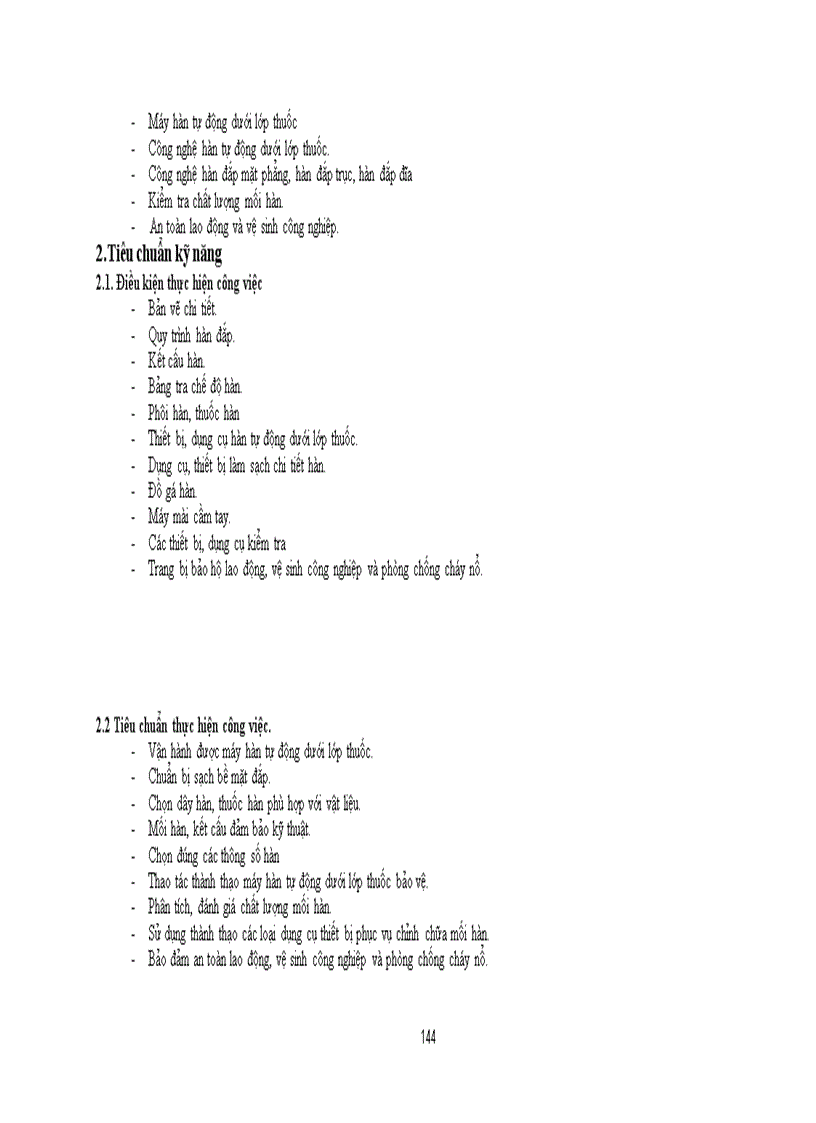 image for page 104 tiêu chuẩn kỹ năng nghề