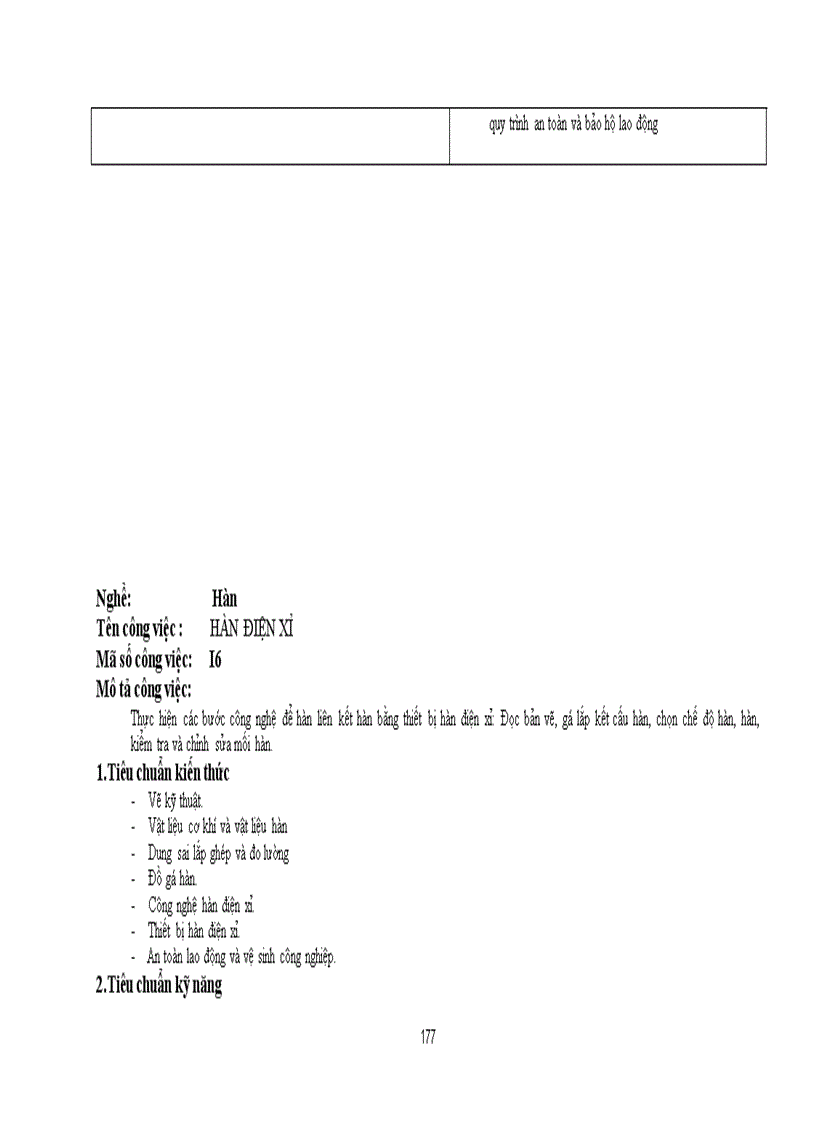 image for page 104 tiêu chuẩn kỹ năng nghề