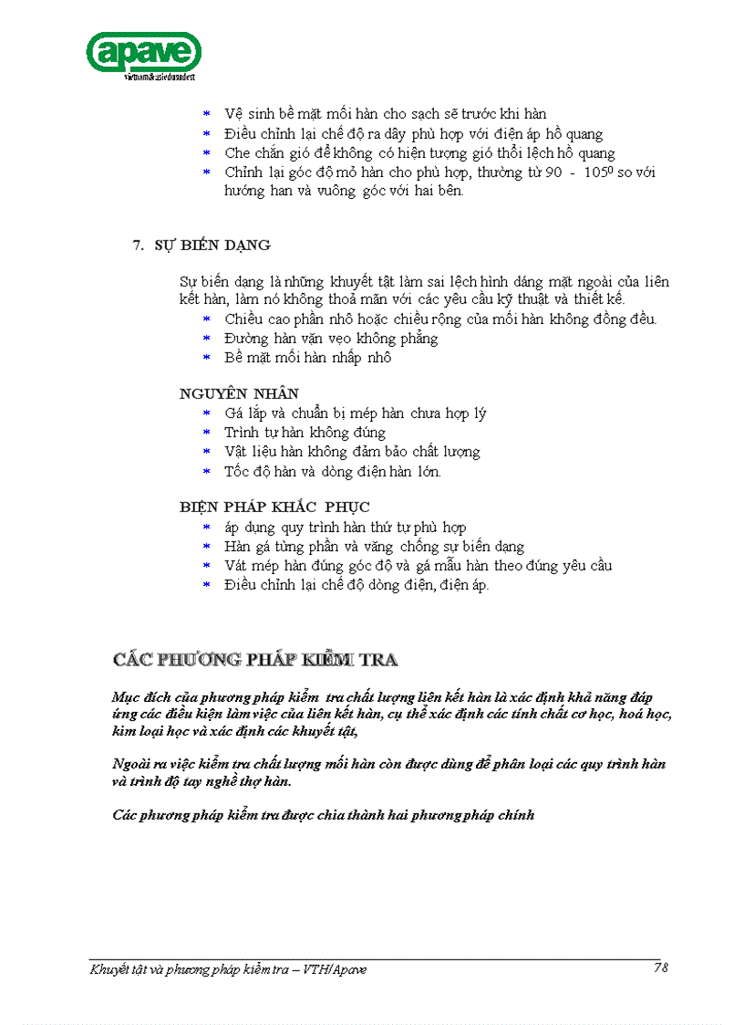 image for page 6 Khuyet tat nguyen nhan bp khac phuc va PP kiem tra