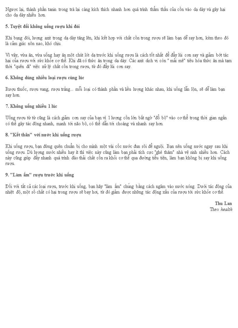 image for page 9meo nho giup giam tac hai cua ruou