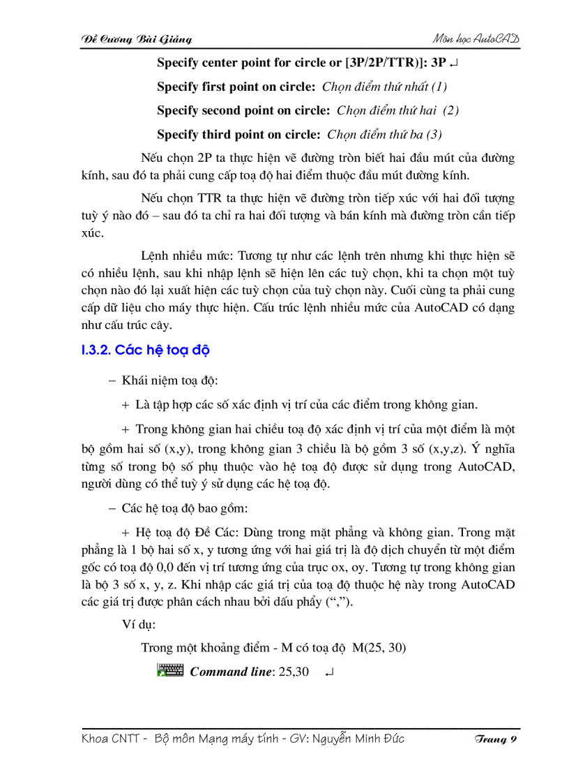 image for page Auto Cad