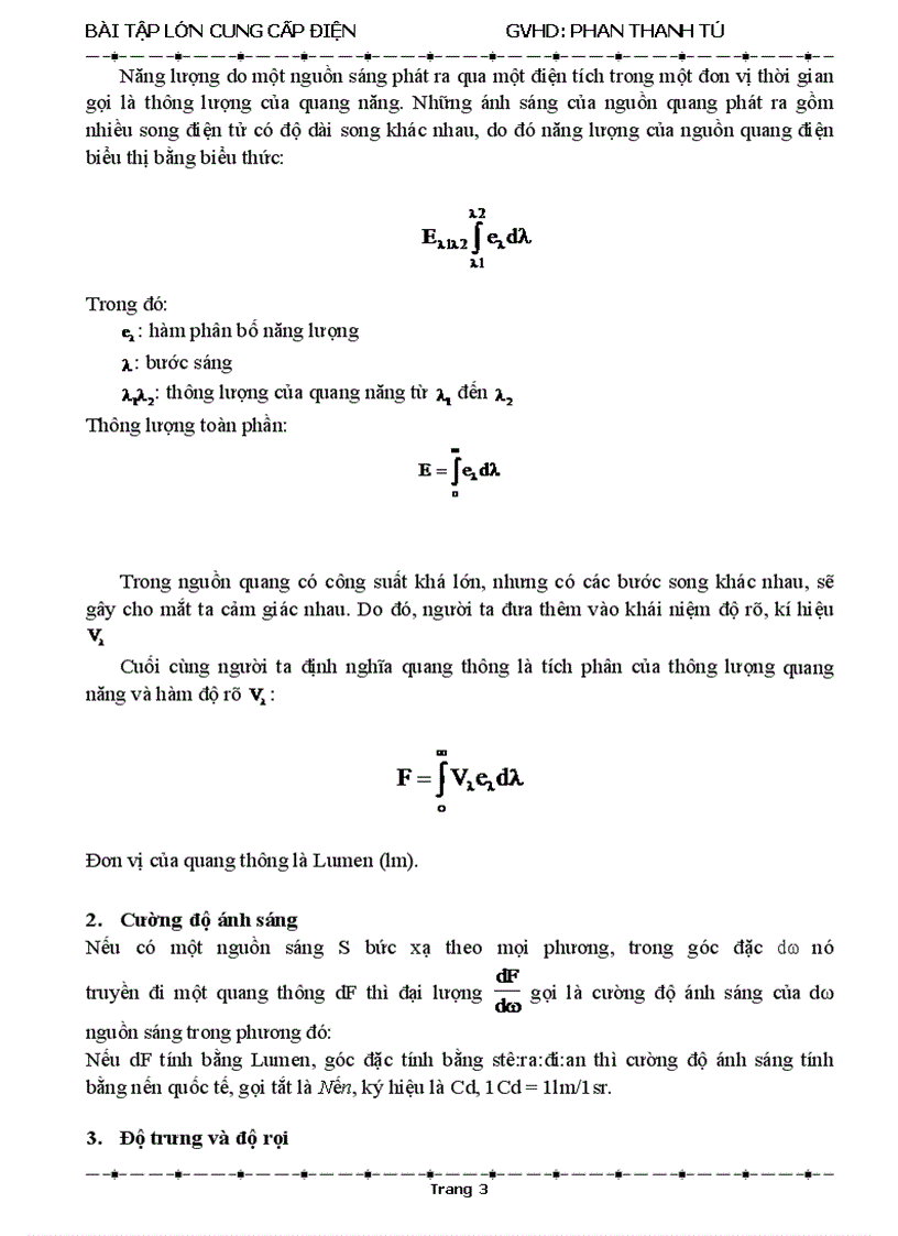 image for page Bài báo cáo cung cấp điện
