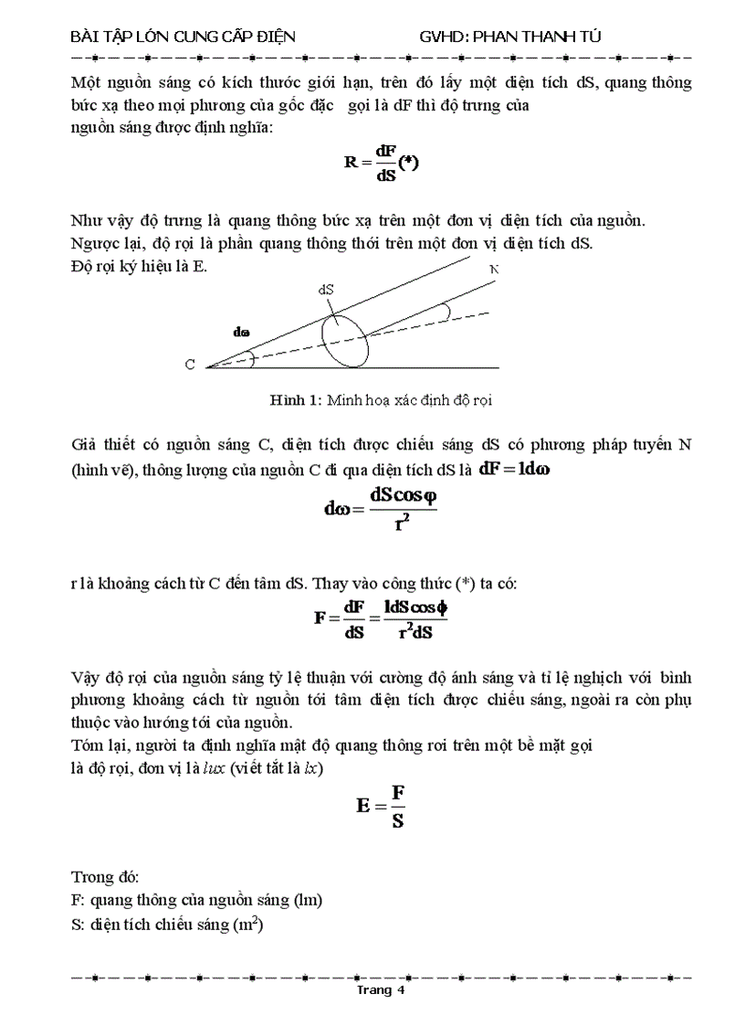 image for page Bài báo cáo cung cấp điện