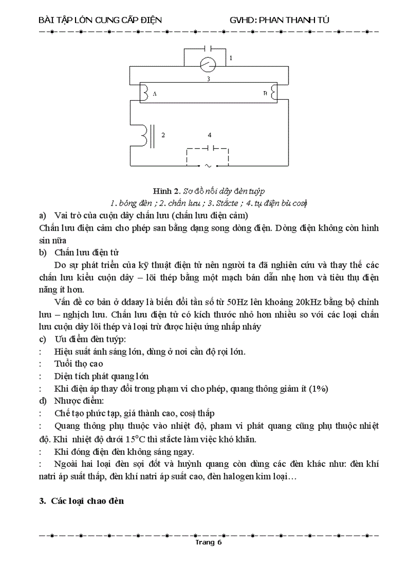 image for page Bài báo cáo cung cấp điện