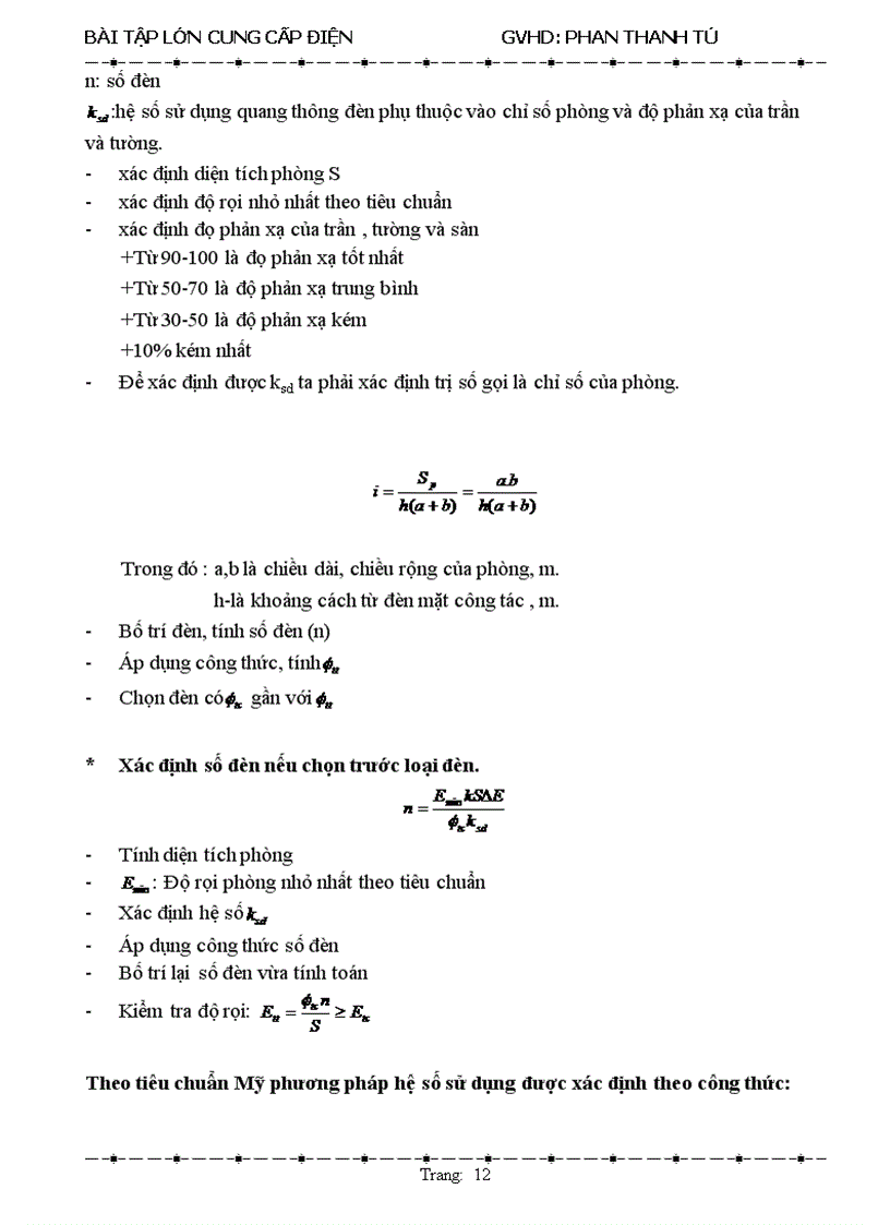image for page Bài báo cáo cung cấp điện