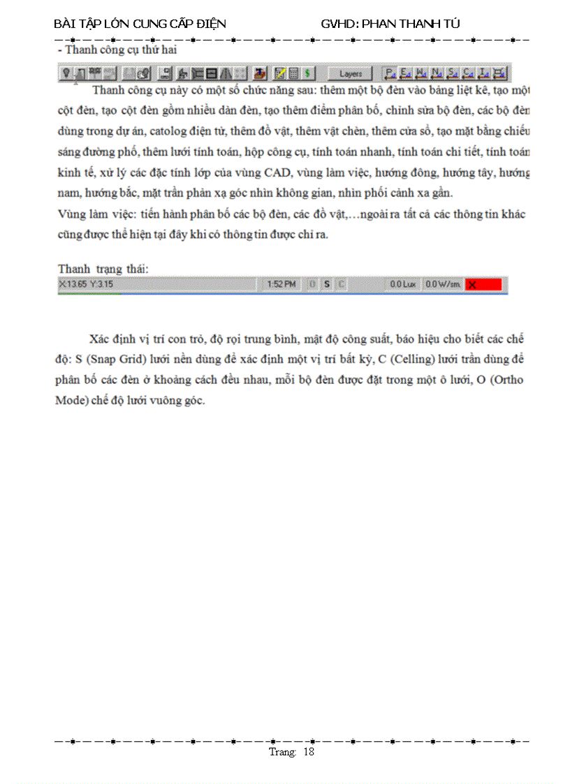 image for page Bài báo cáo cung cấp điện