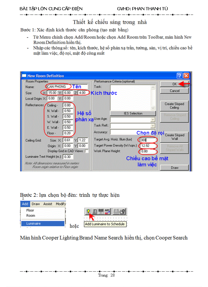 image for page Bài báo cáo cung cấp điện