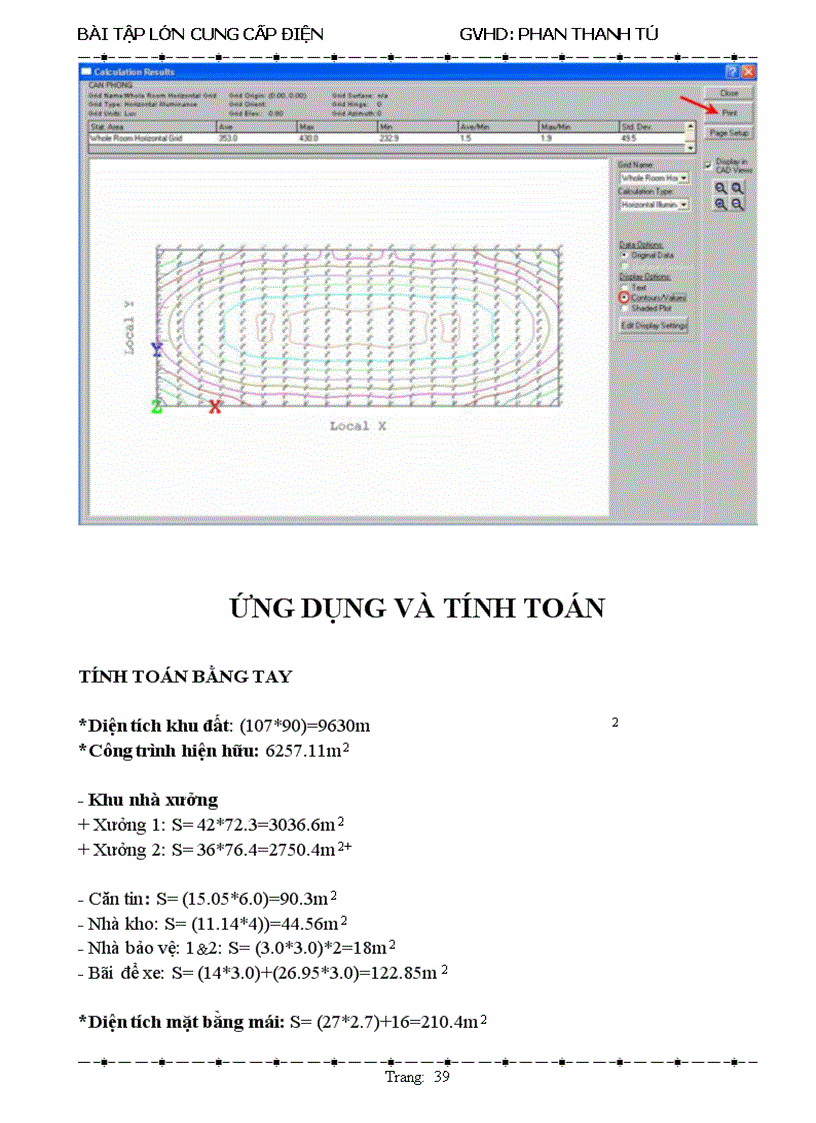 image for page Bài báo cáo cung cấp điện