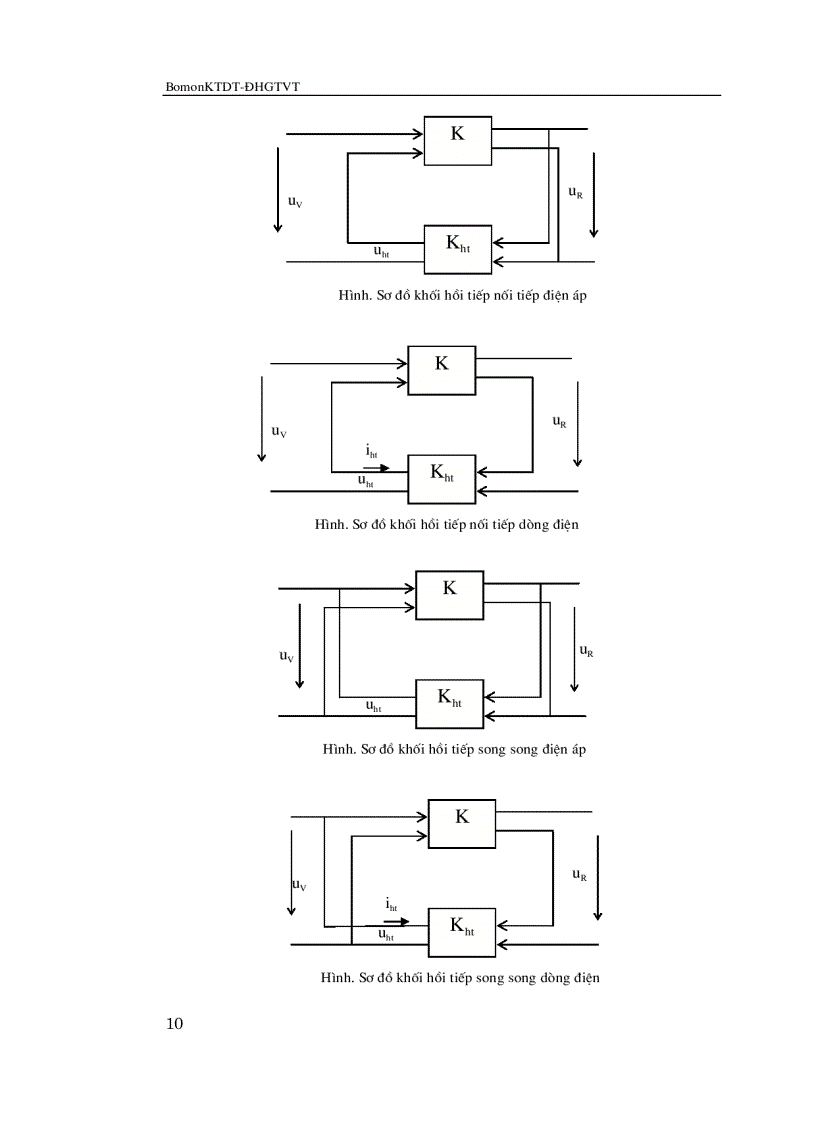 image for page Bài giảng kĩ thuật mạch điện tử