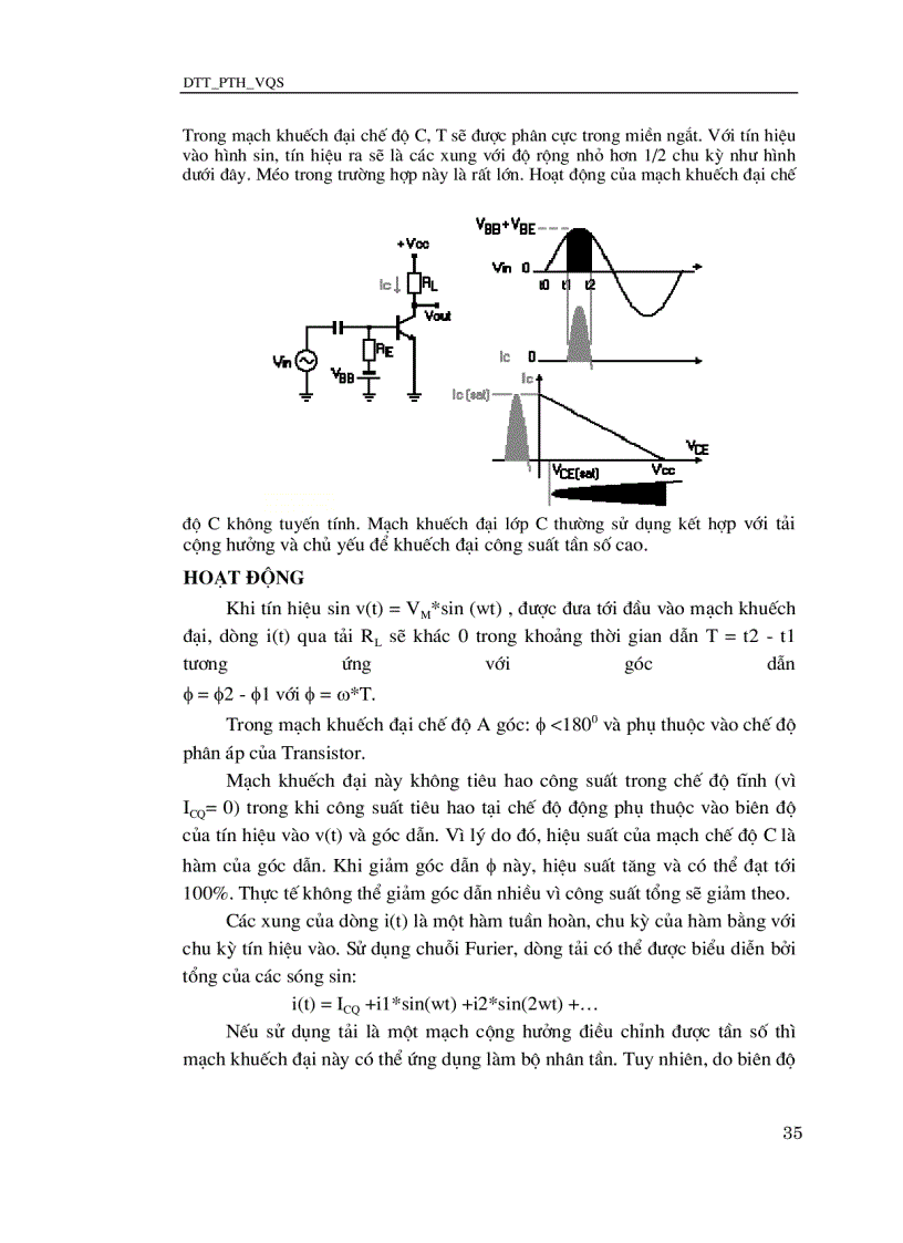 image for page Bài giảng kĩ thuật mạch điện tử
