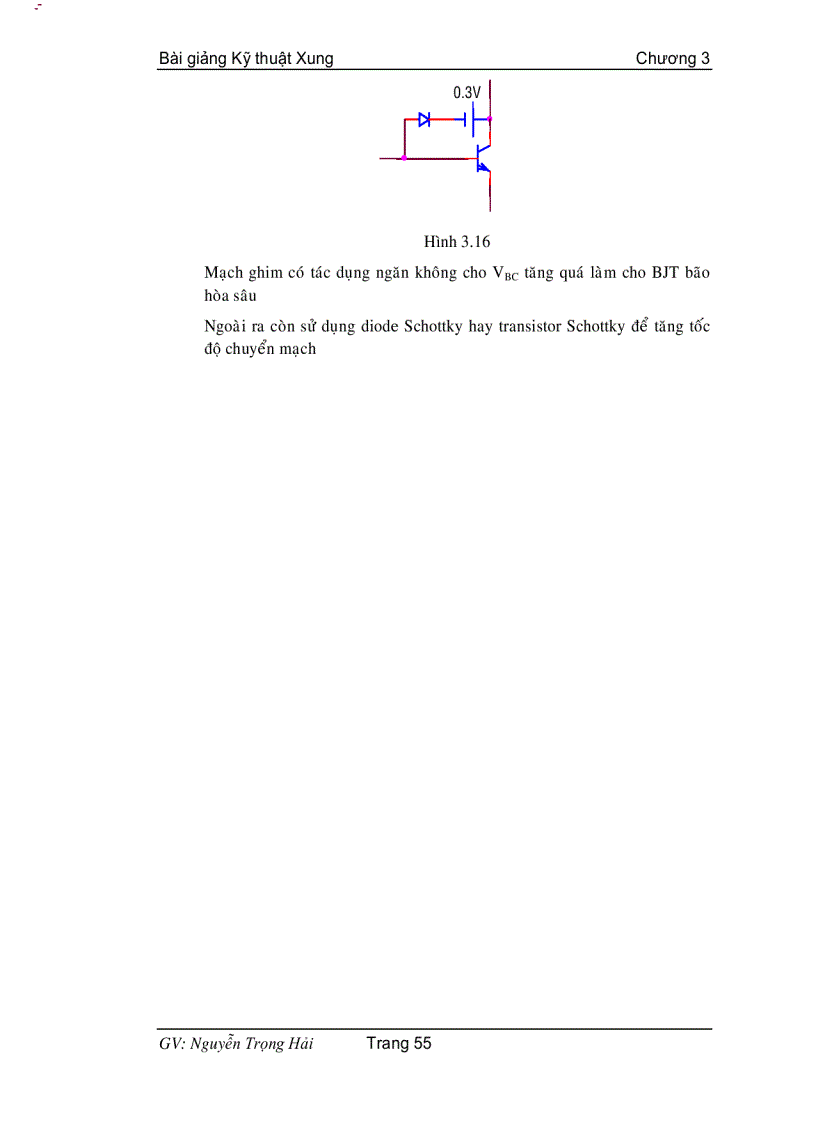 image for page Bài giảng kỹ thuật xung 3