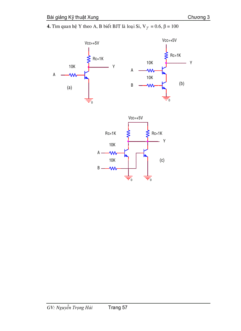 image for page Bài giảng kỹ thuật xung 3