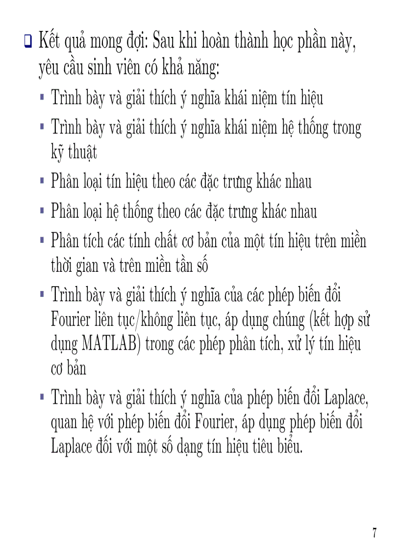 image for page Bai giang tin hieu va he thong