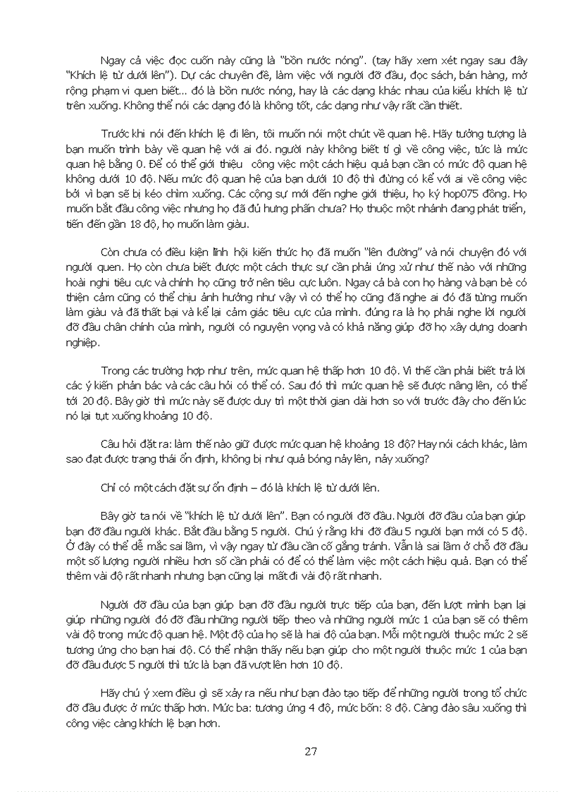 image for page Bài học từ chiếc khăn