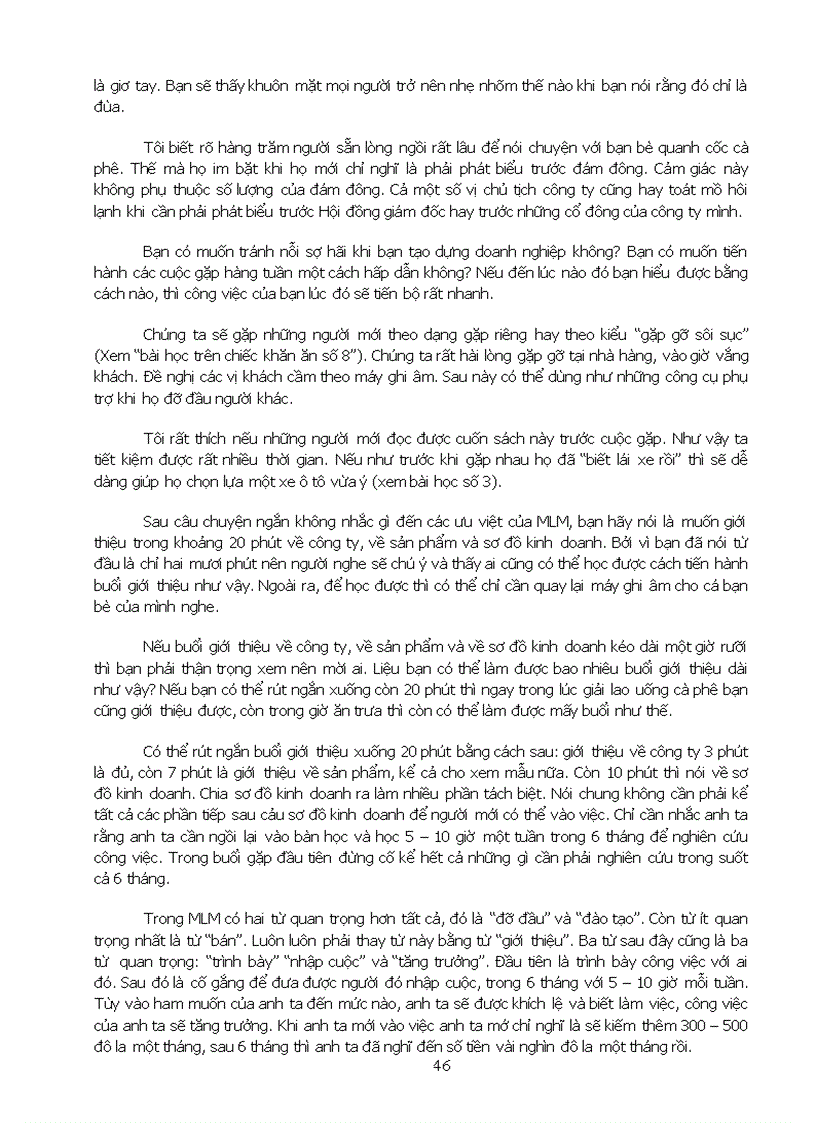 image for page Bài học từ chiếc khăn