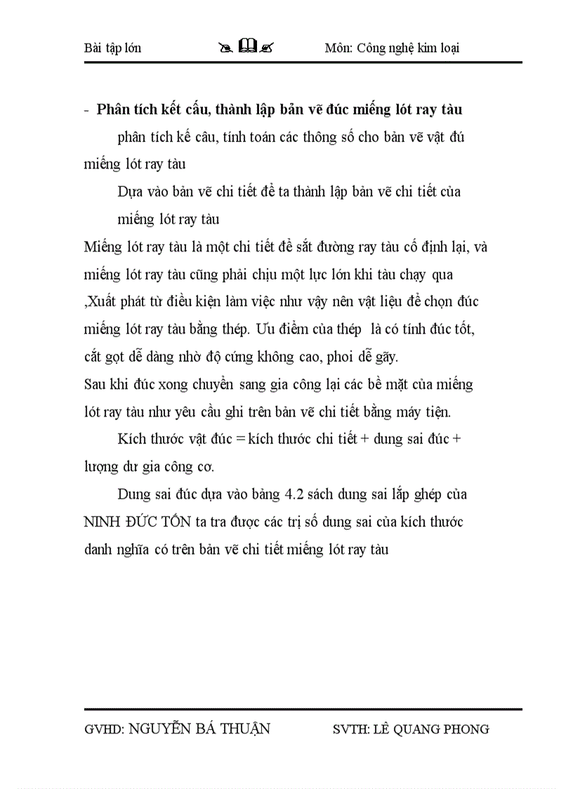 image for page Bai tap lon cong nghe kim loai1