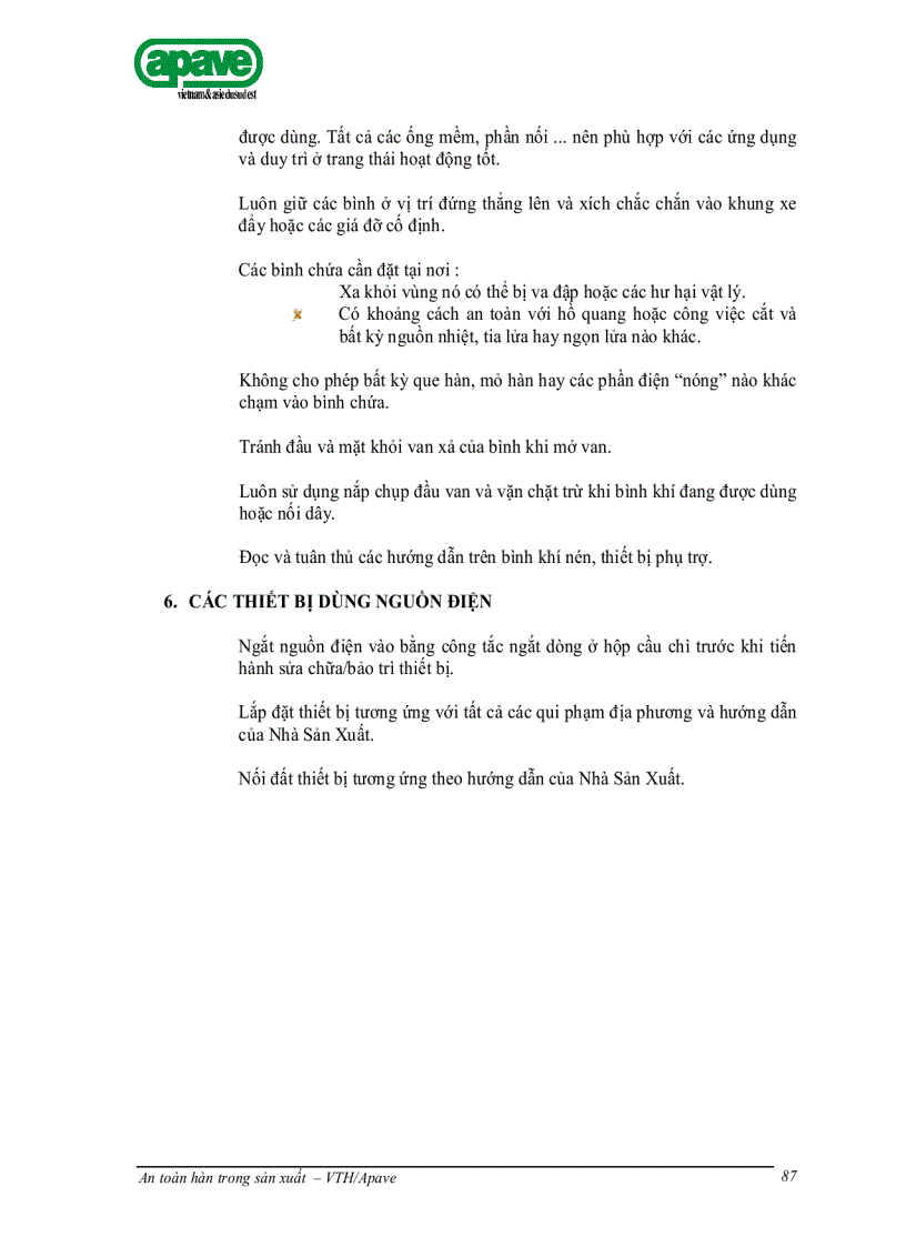 image for page Bai7 An toan han trong SX