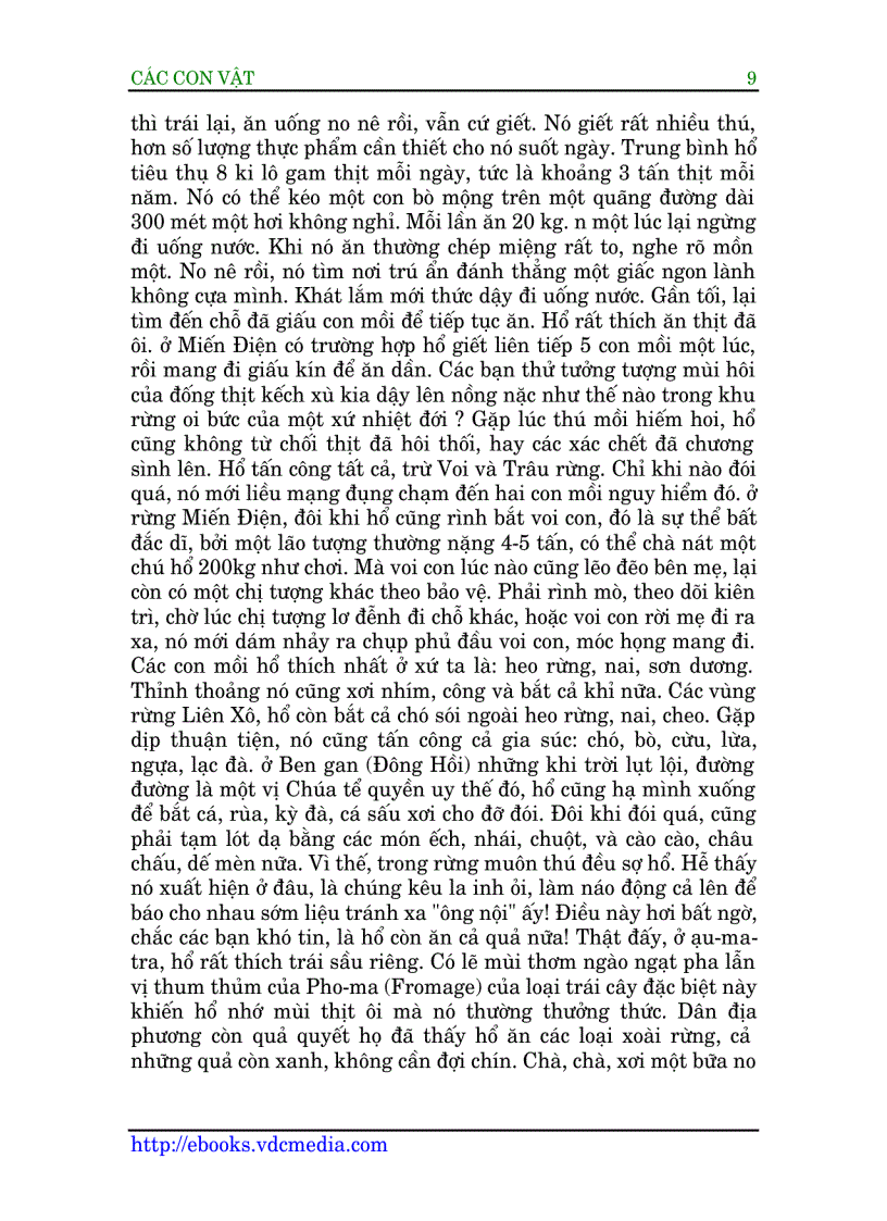 image for page Cac con vat pdf