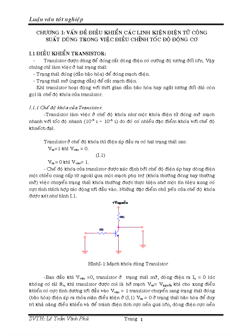 image for page Cac ung dung cua DTCS trong dieu chinh toc do DC KDB 3 pha va
