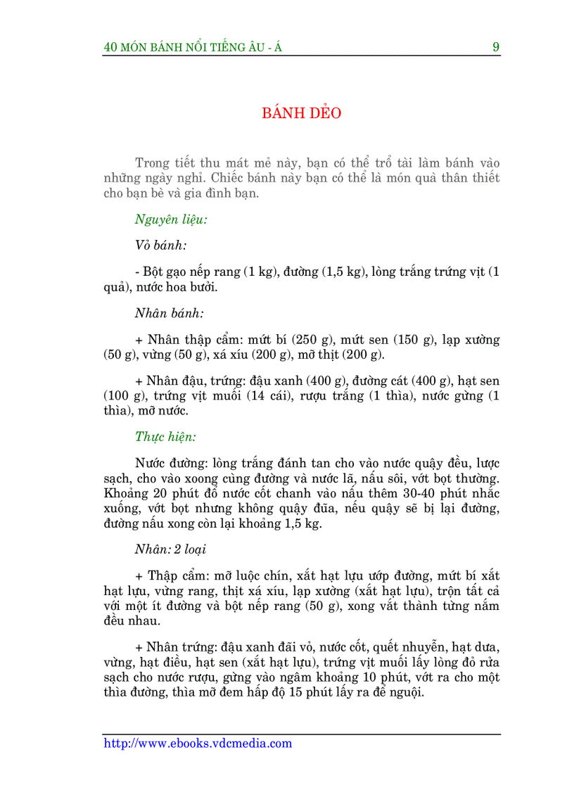 image for page Cach lam 40 banh