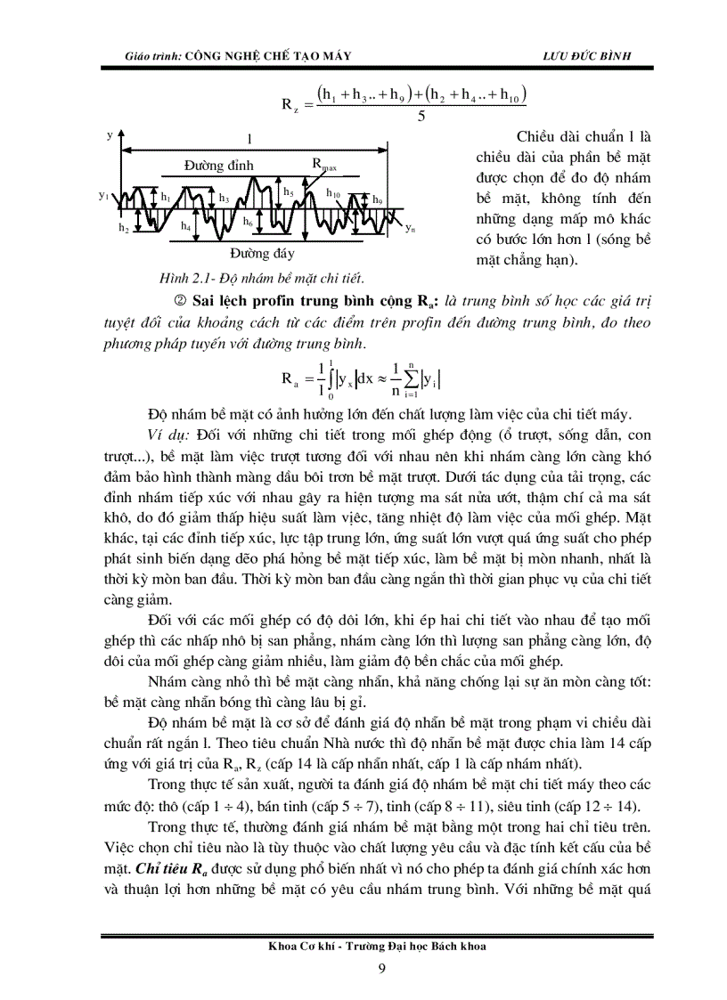 image for page Công nghệ chế tạo máy Chương 2