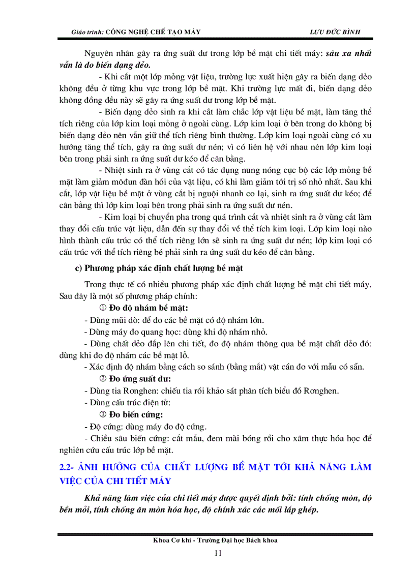 image for page Công nghệ chế tạo máy Chương 2