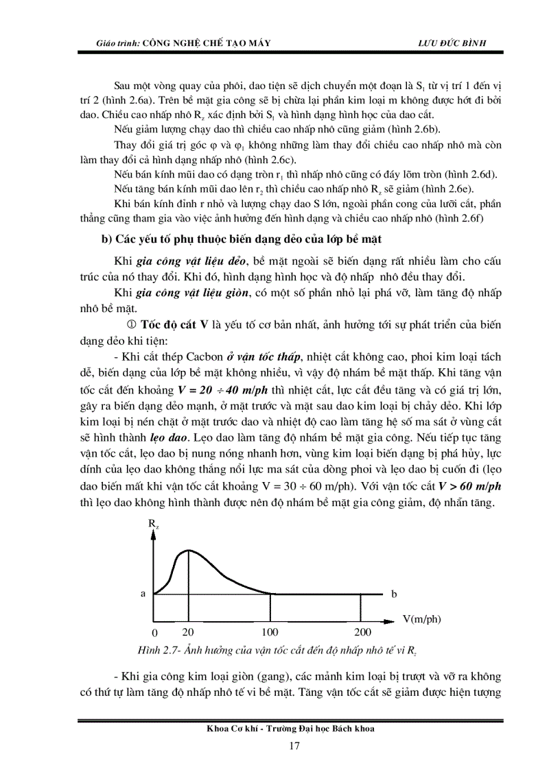 image for page Công nghệ chế tạo máy Chương 2