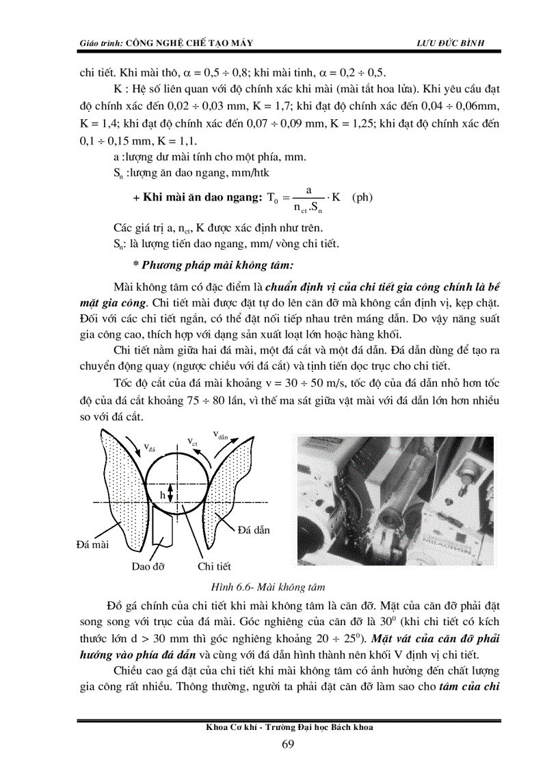 image for page Công nghệ chế tạo máy Chương 6
