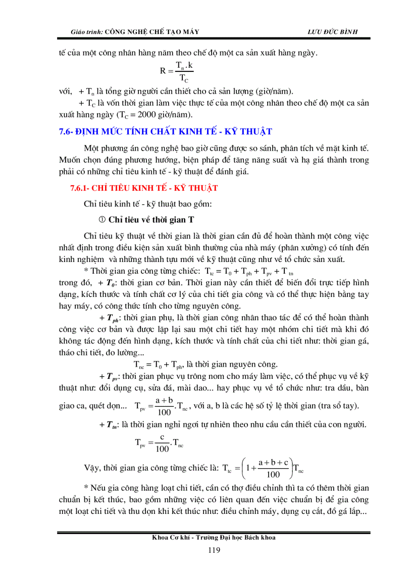 image for page Công nghệ chế tạo máy Chương 7
