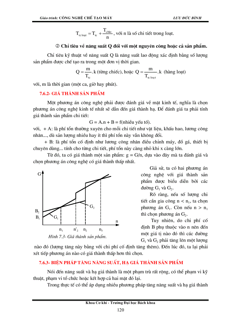 image for page Công nghệ chế tạo máy Chương 7