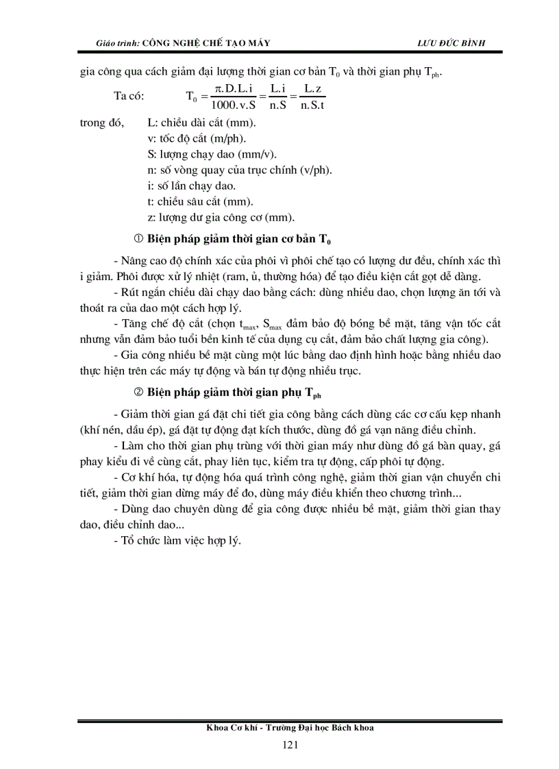 image for page Công nghệ chế tạo máy Chương 7