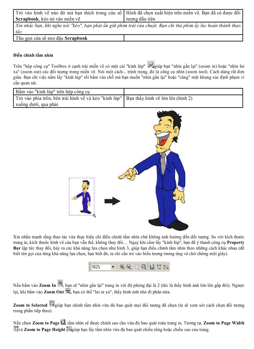 image for page CorelDraw