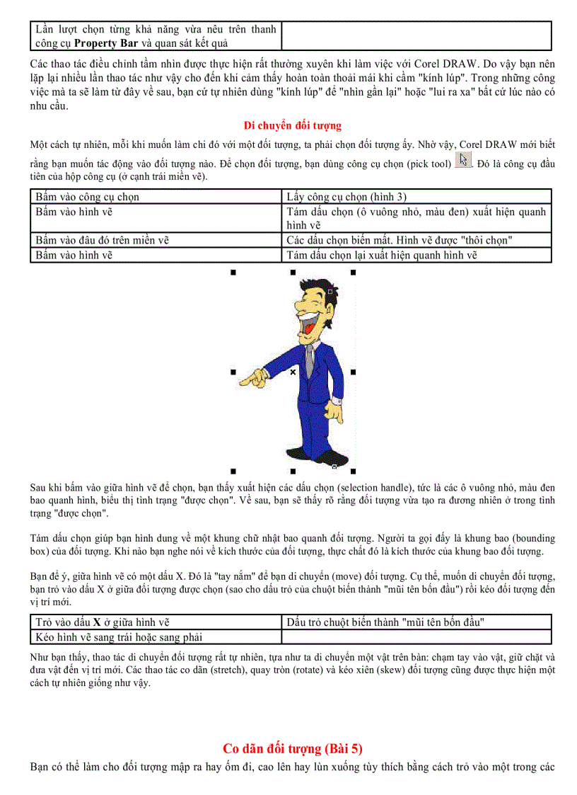 image for page CorelDraw