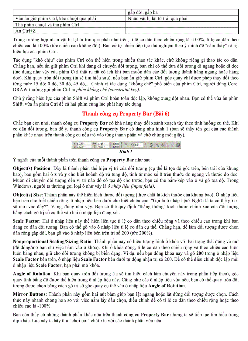 image for page CorelDraw