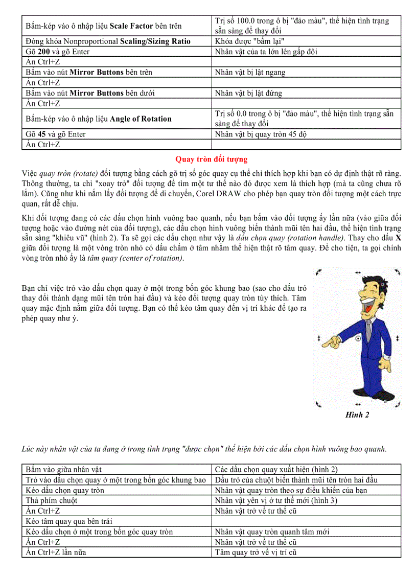 image for page CorelDraw