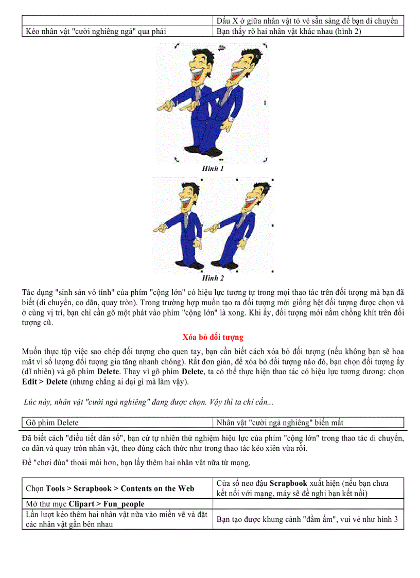 image for page CorelDraw