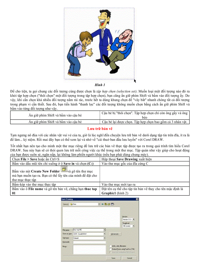 image for page CorelDraw