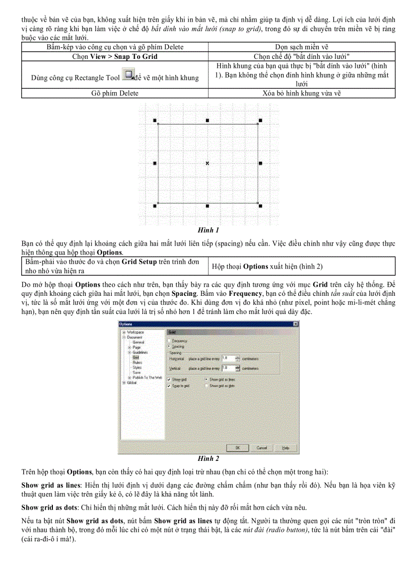 image for page CorelDraw