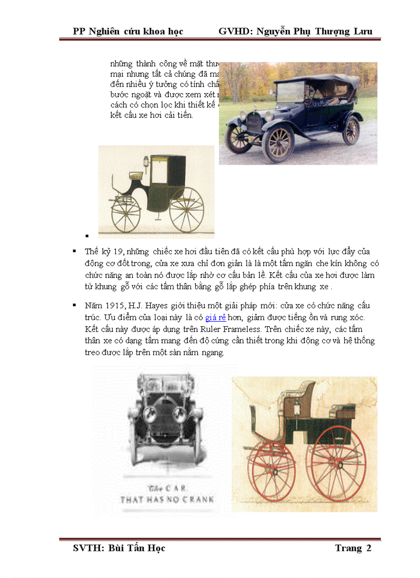 image for page Cua tu dong tren o to